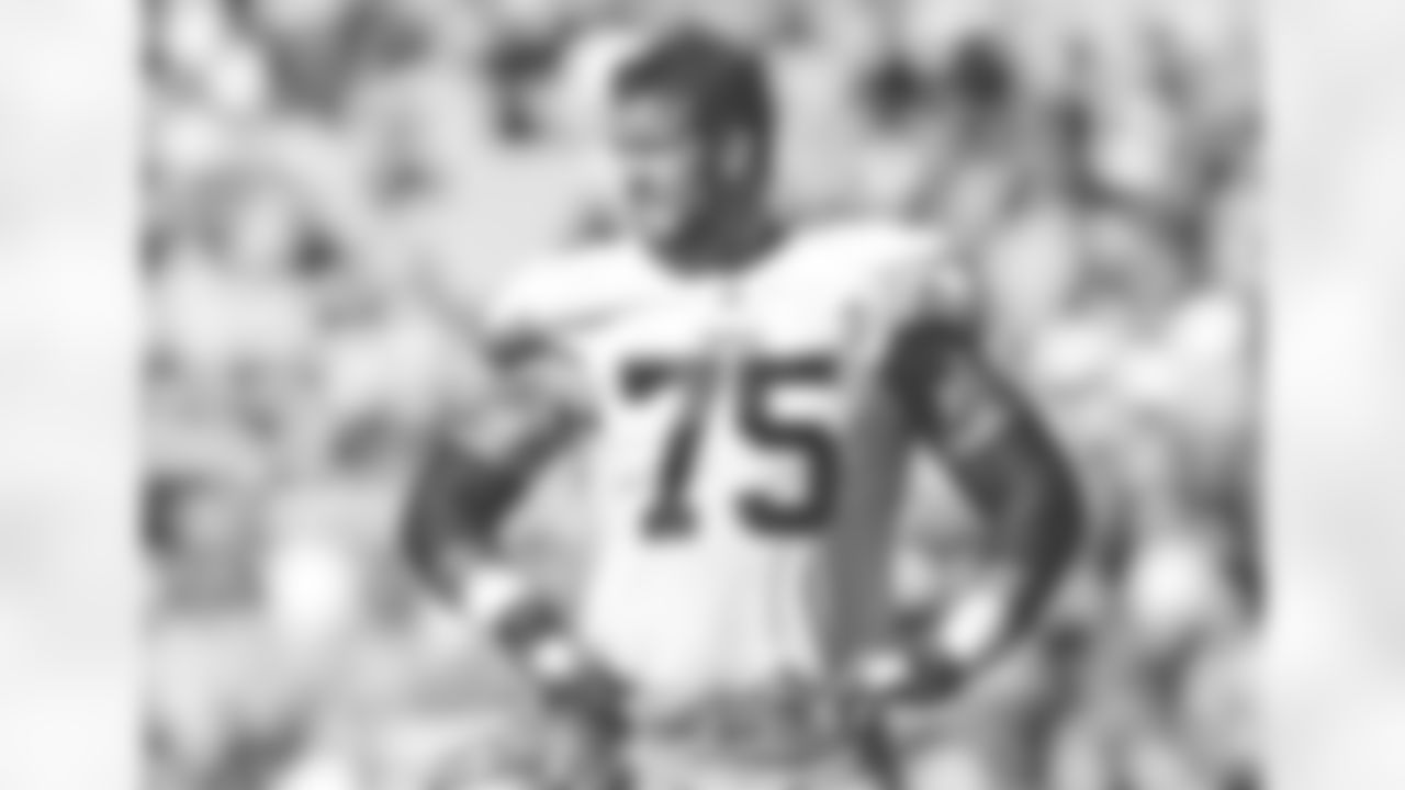 Alex Boone in Week 2 of this season.