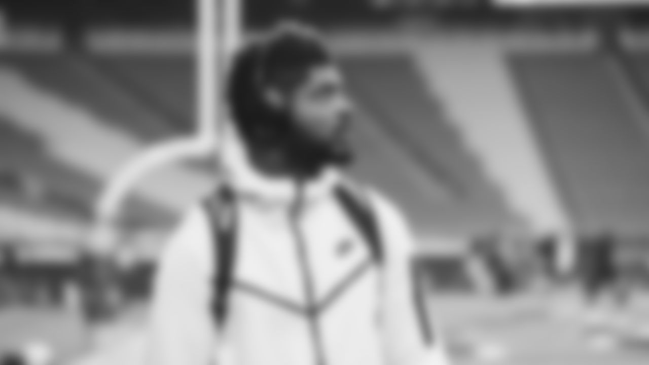 WR Jauan Jennings