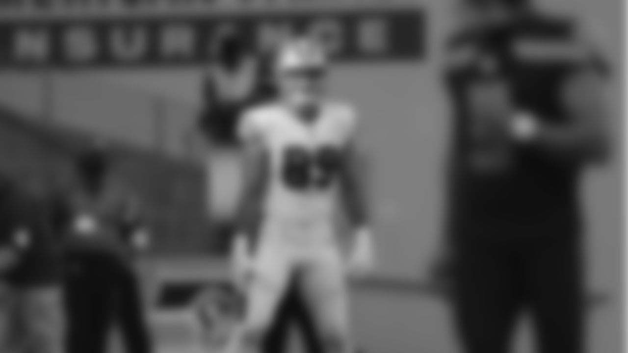 TE Charlie Woerner