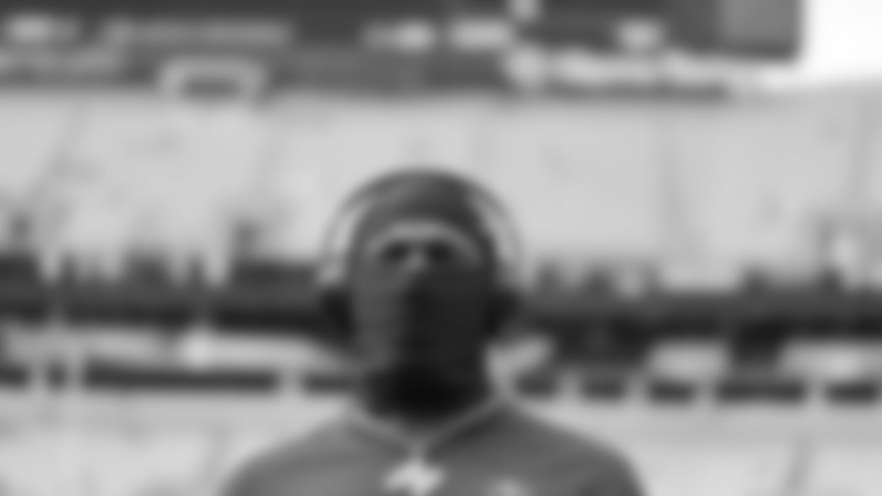 WR Deebo Samuel