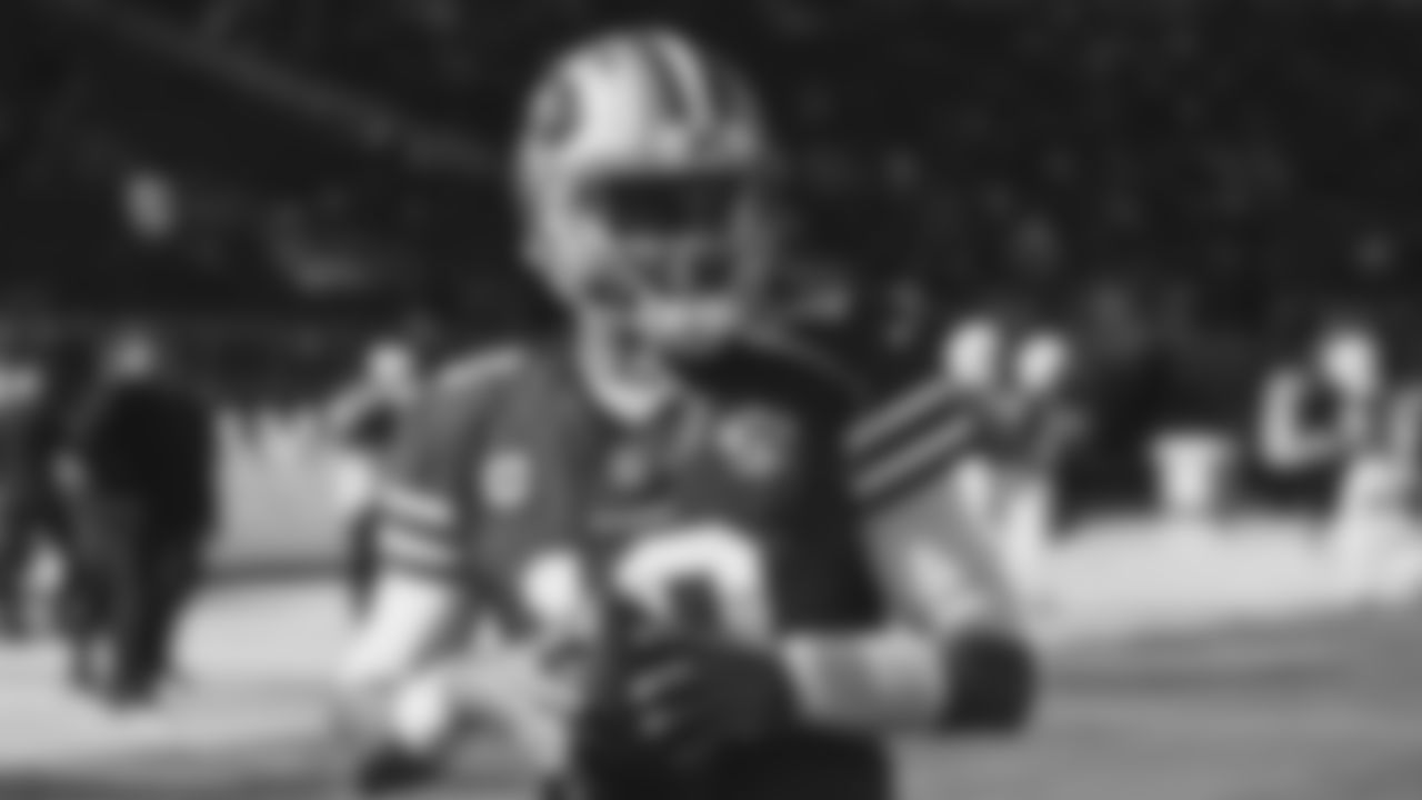 QB Jimmy Garoppolo