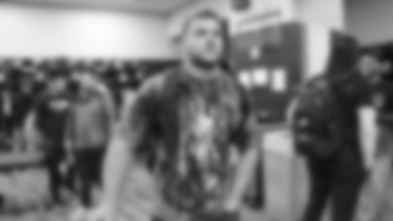 DL Nick Bosa