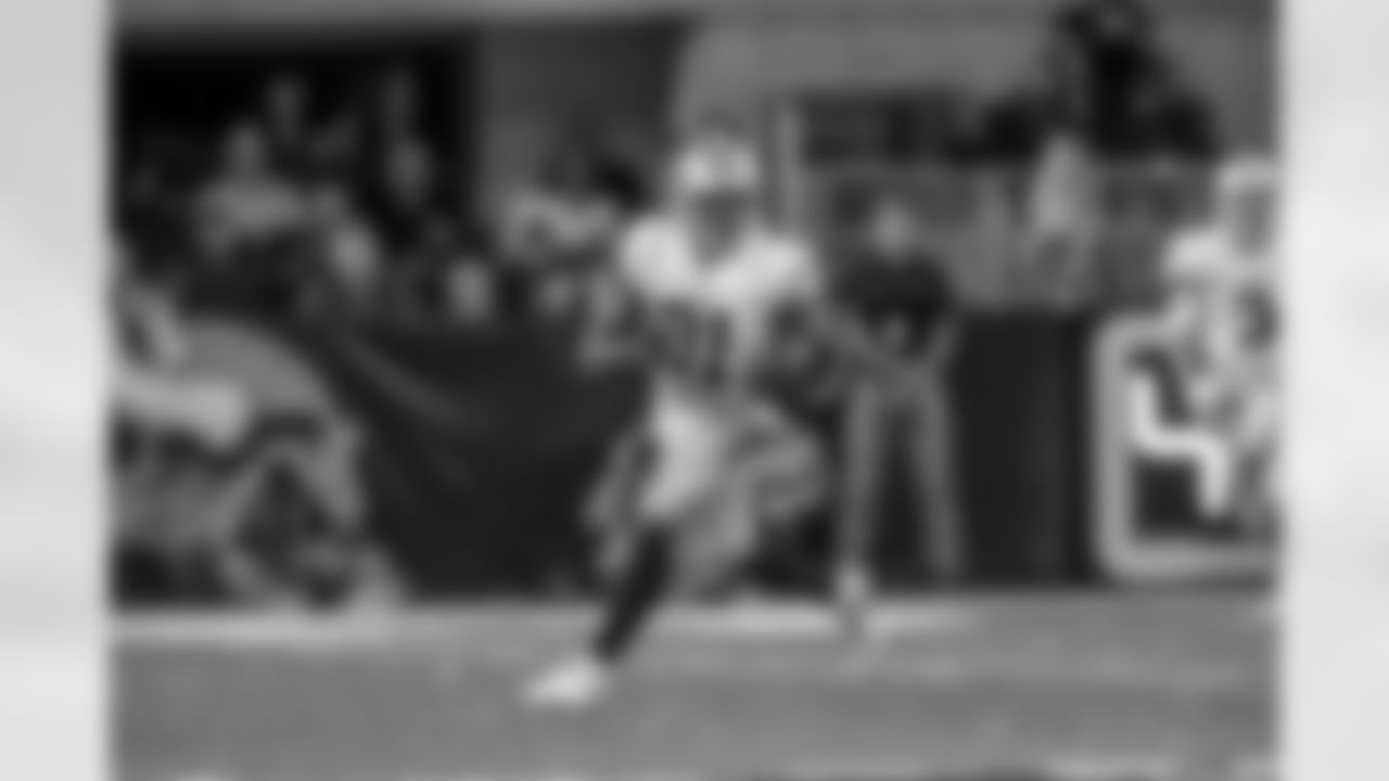 RB Raheem Mostert