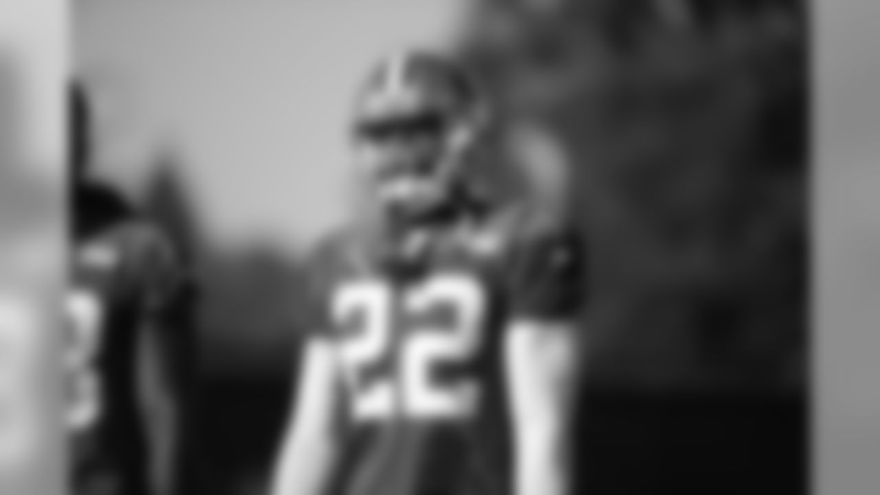 RB Matt Breida