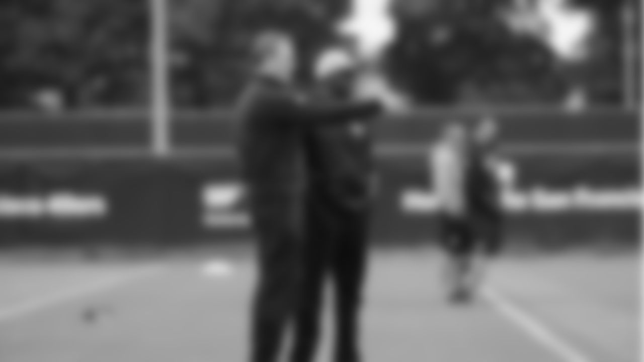 John Lynch, Martin Mayhew