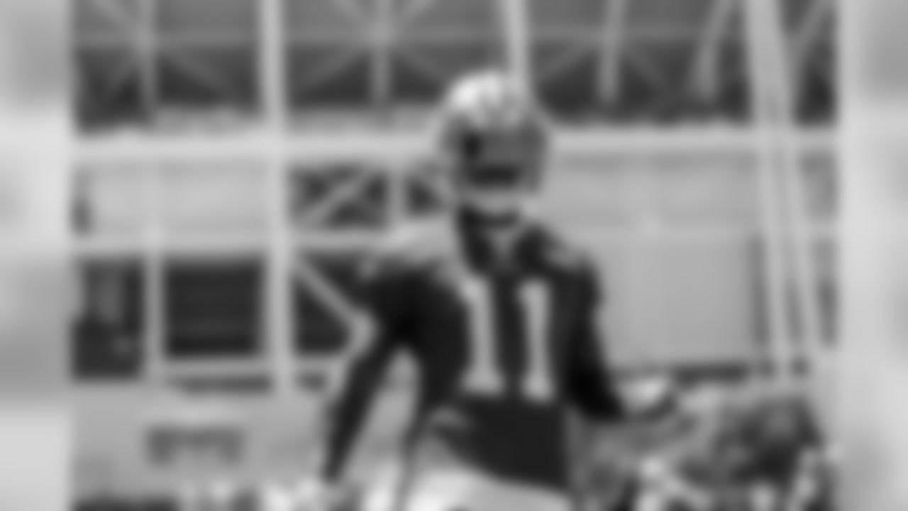 WR Marquise Goodwin
