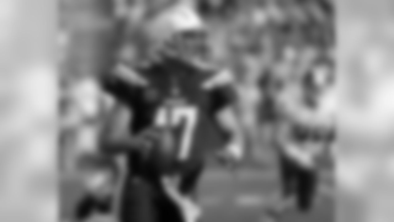 Away: Los Angeles Chargers