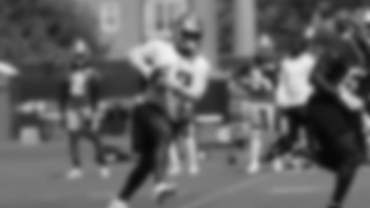 WR Deebo Samuel