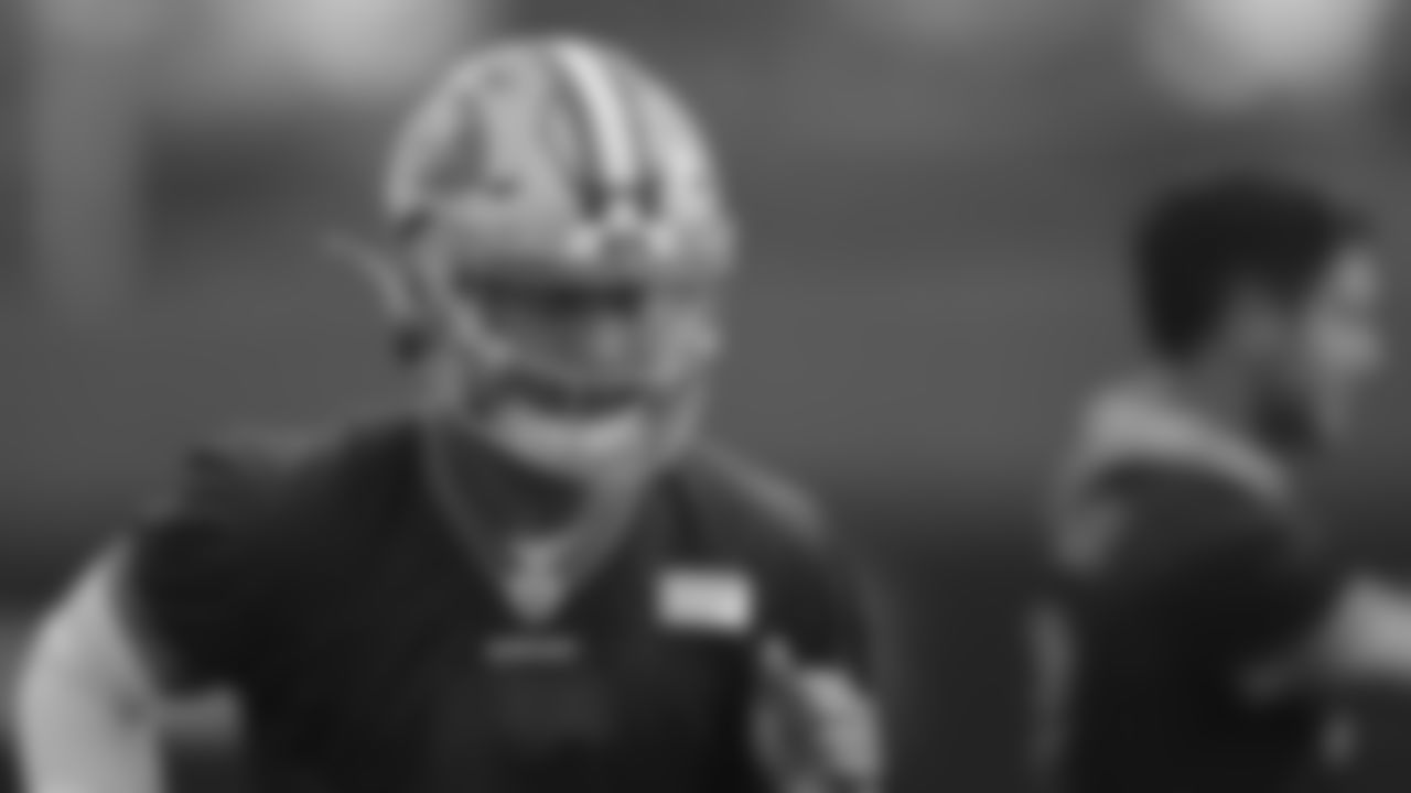 QB Trey Lance