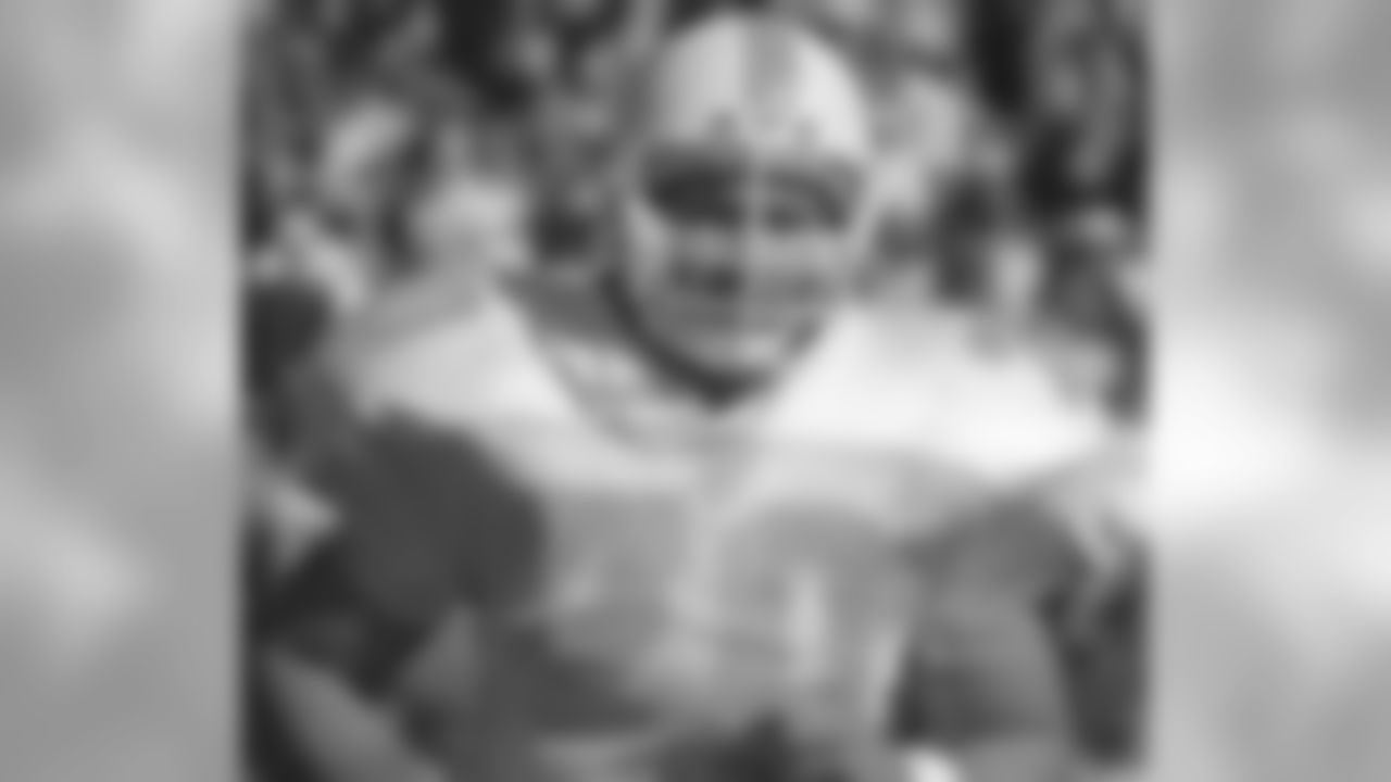 1991: Charles McRae, OT, Tampa Bay Buccaneers