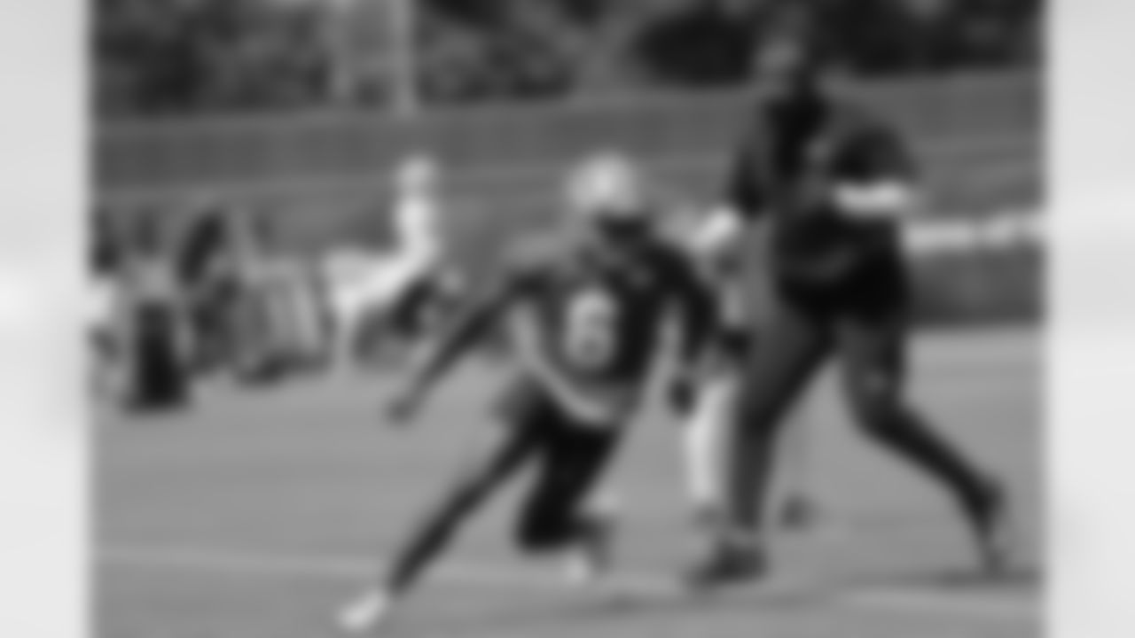 WR Danny Gray