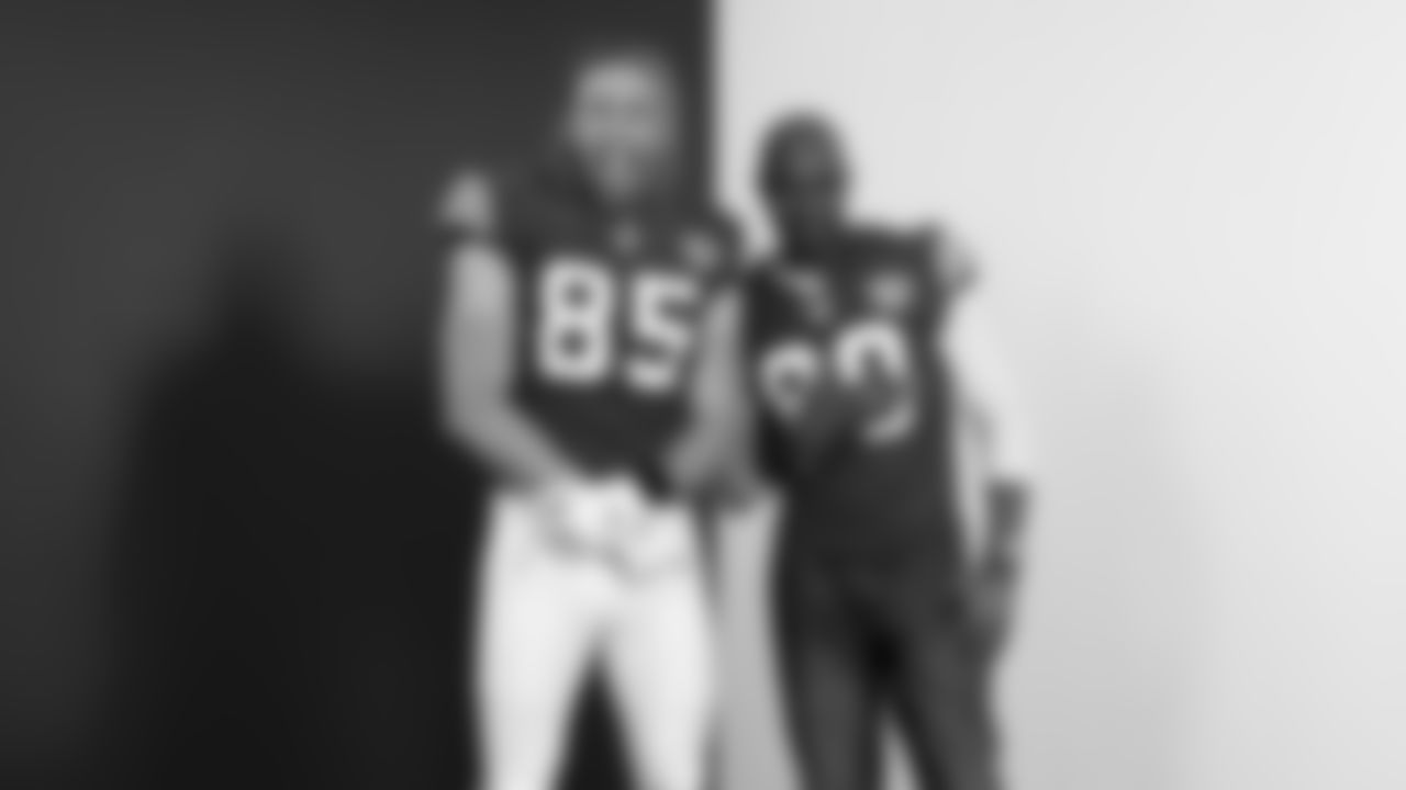 TE George Kittle, 49ers Legend Jerry Rice