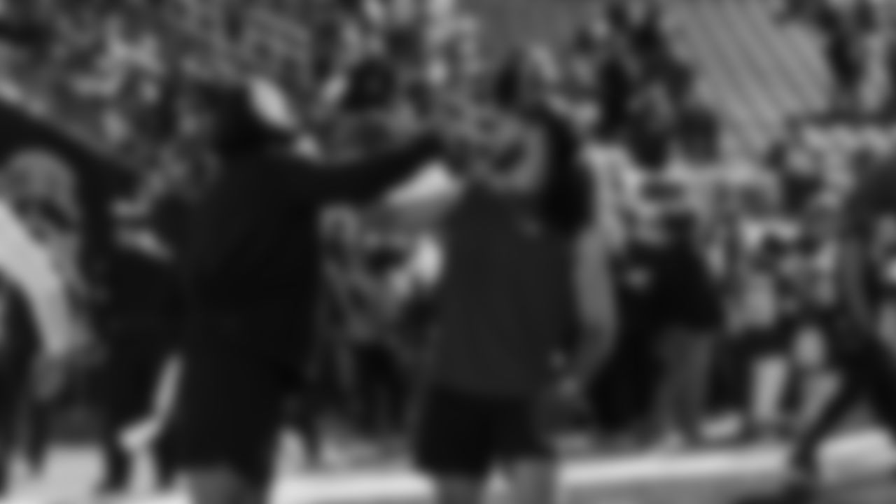 LB Fred Warner, S Talanoa Hufanga