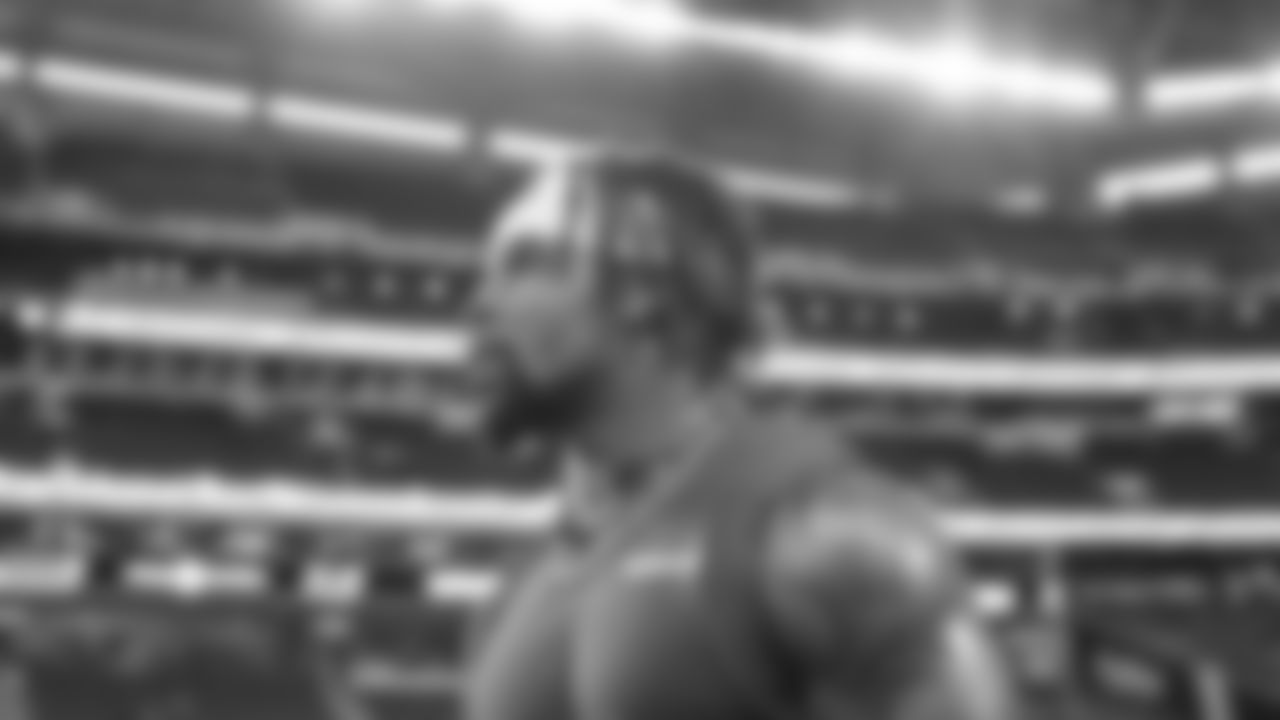 LB Dre Greenlaw