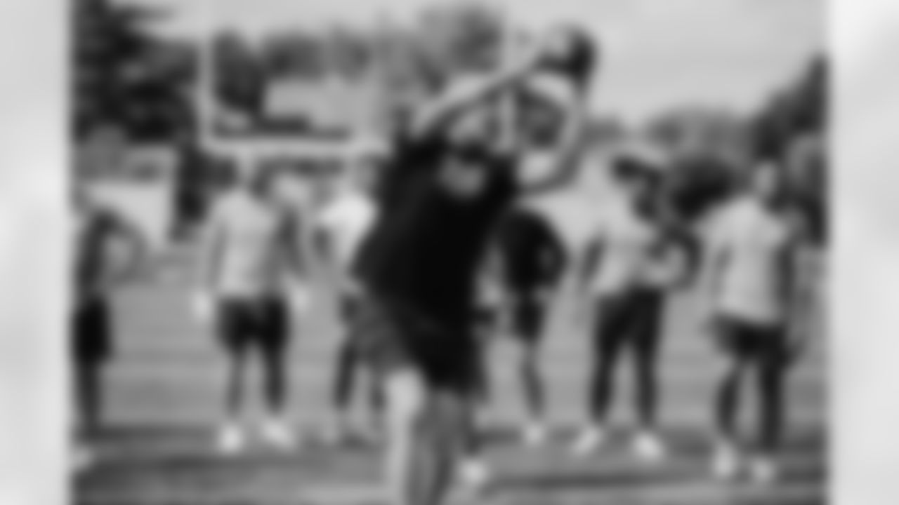 TE George Kittle