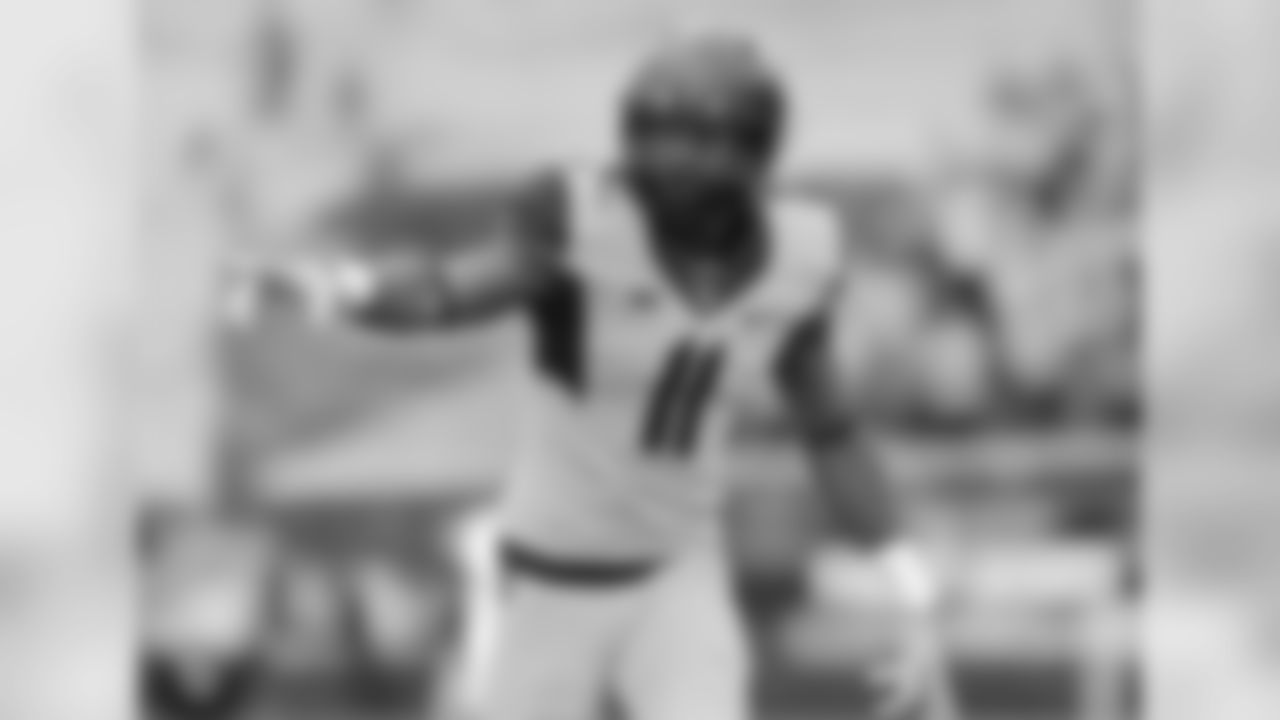 WR Kevin White - West Virginia