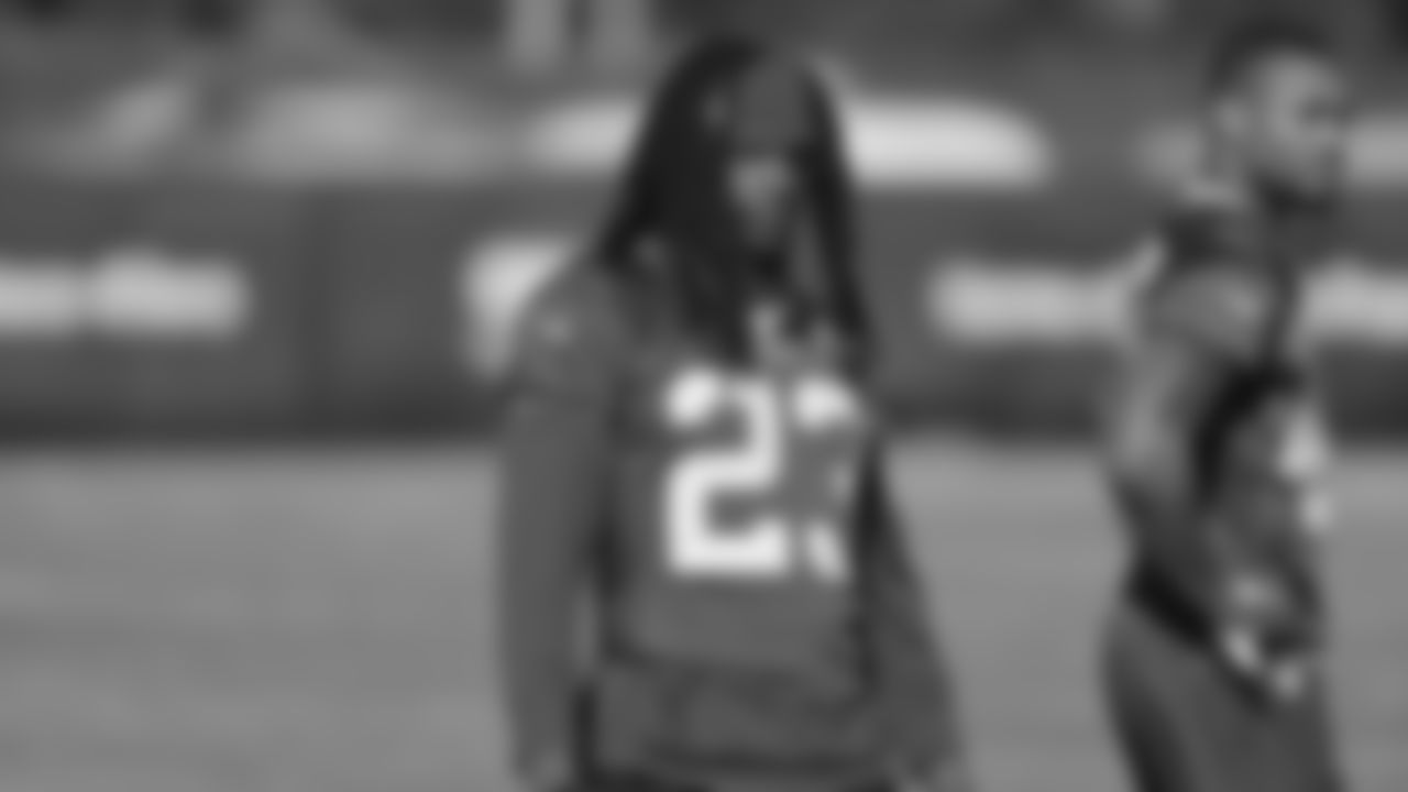 RB JaMycal Hasty
