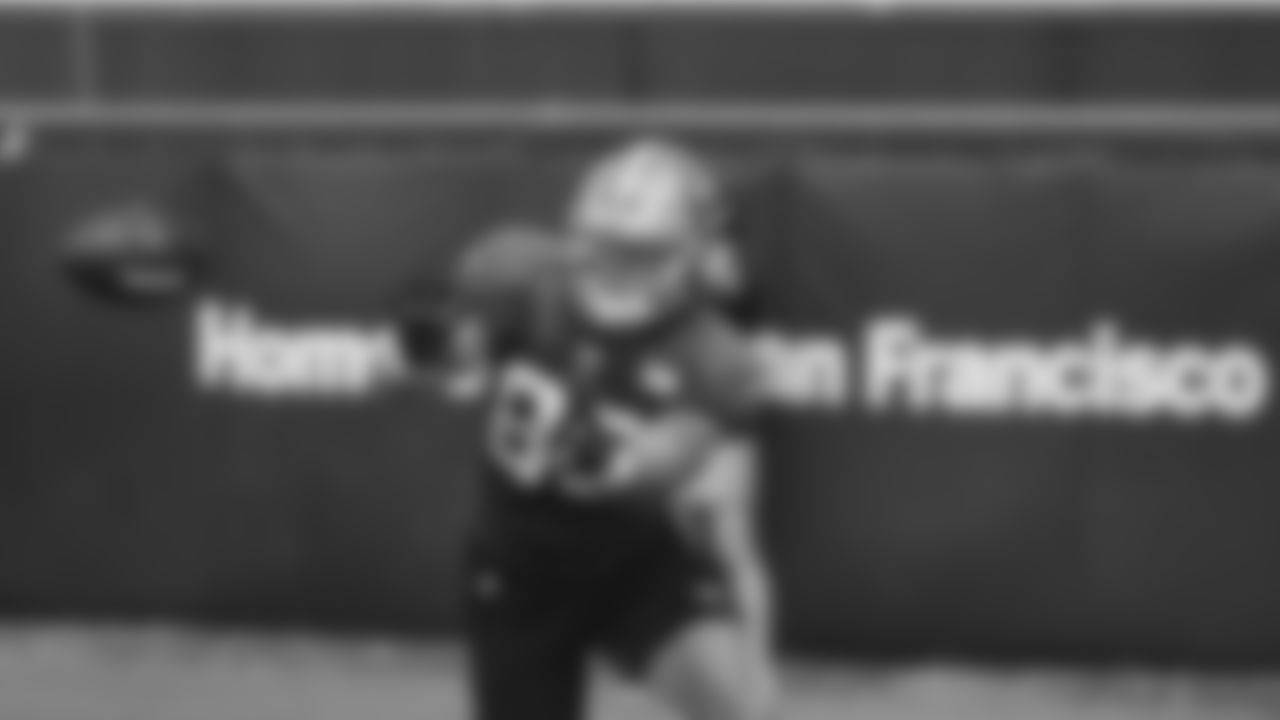 TE Charlie Woerner