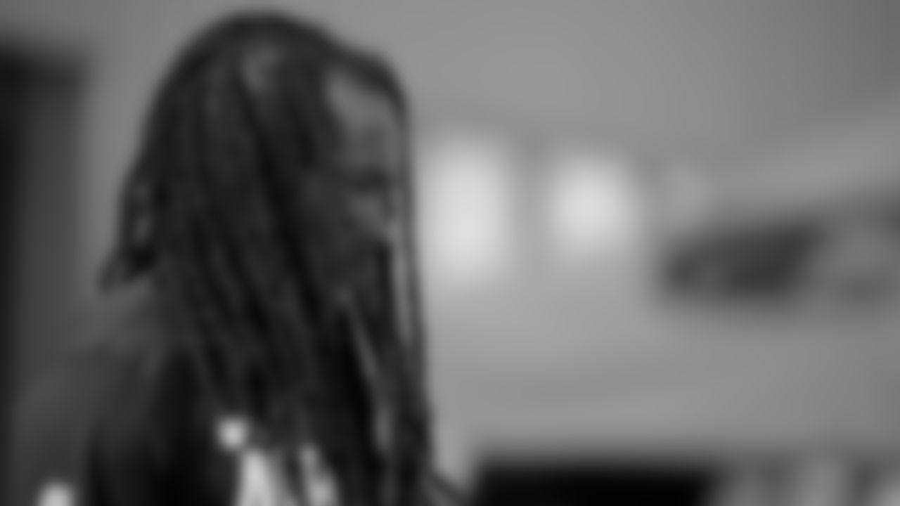 WR Travis Benjamin