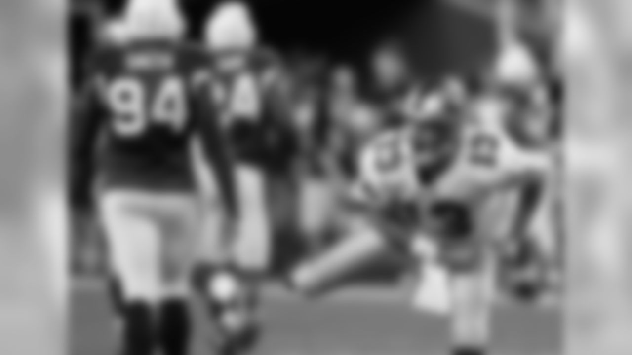 2008 -- 49ers quarterback Shaun Hill.