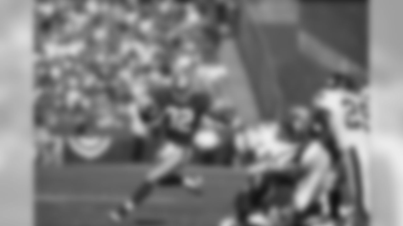 1994 -- Ricky Watters