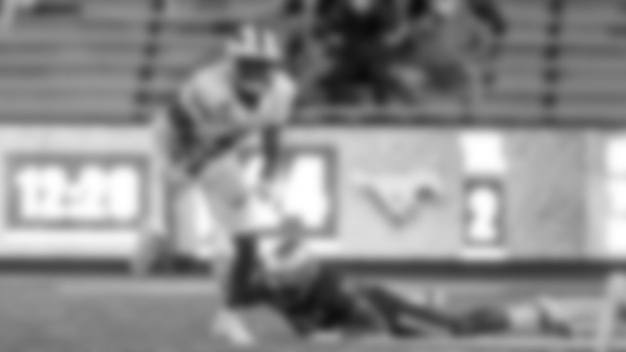 WR Danny Gray