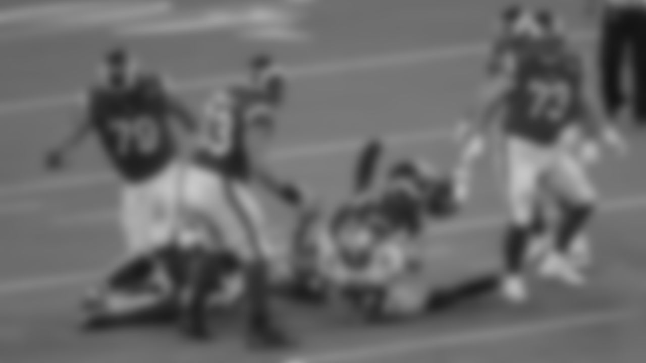 DL Nick Bosa