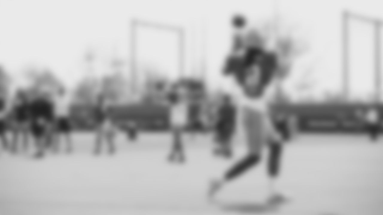WR Kevin White