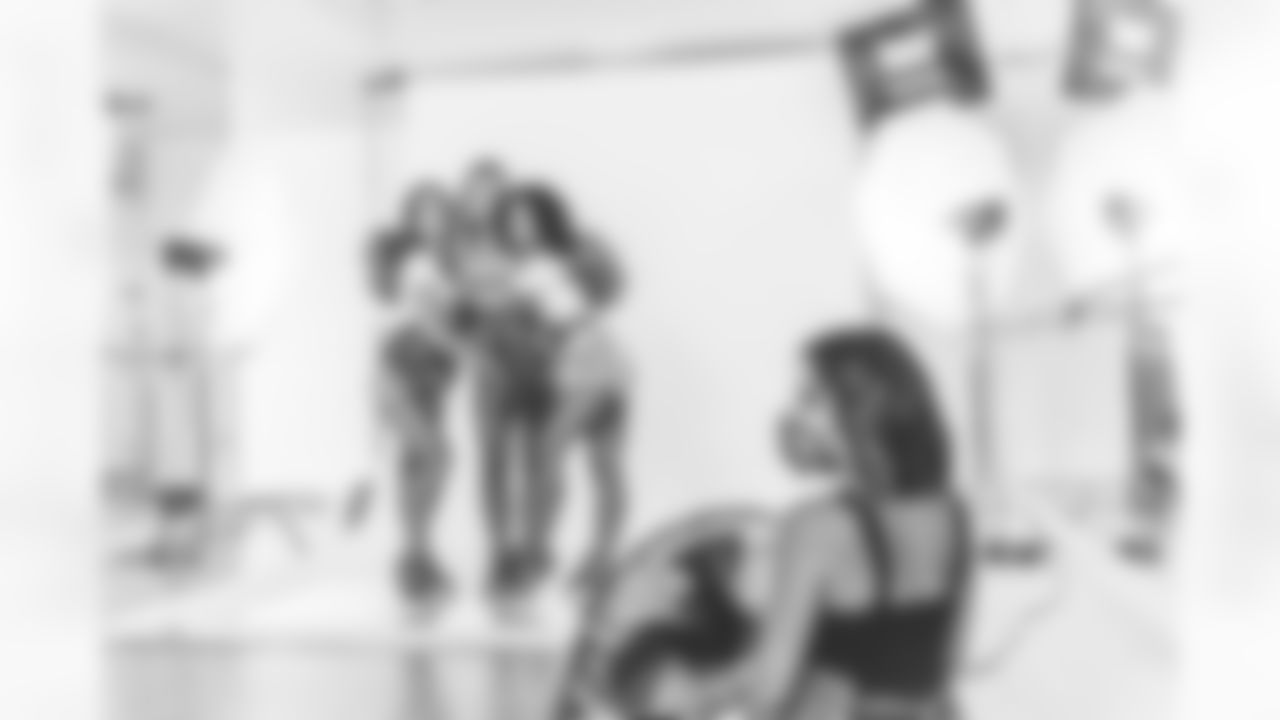 Madison, Tèa, Daniela