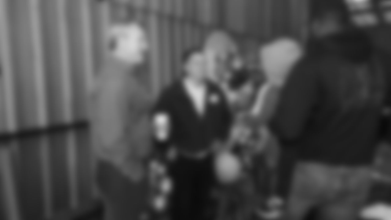 General Manager John Lynch