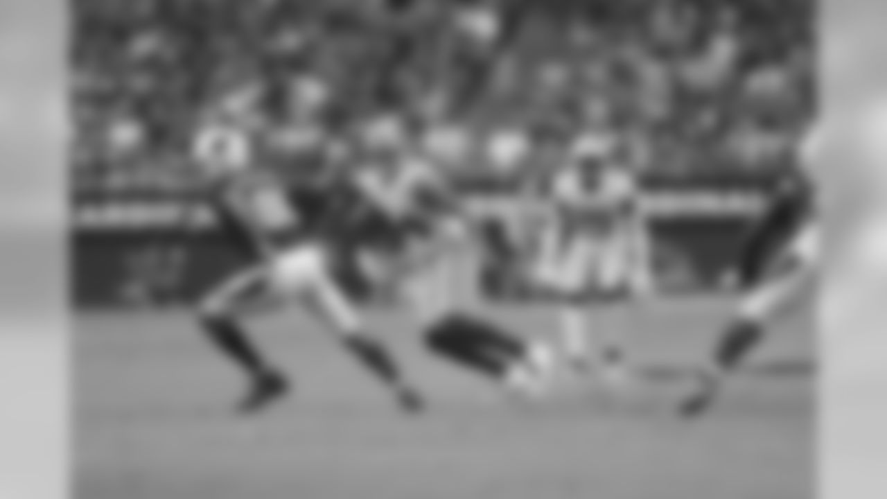DL Cassius Marsh
