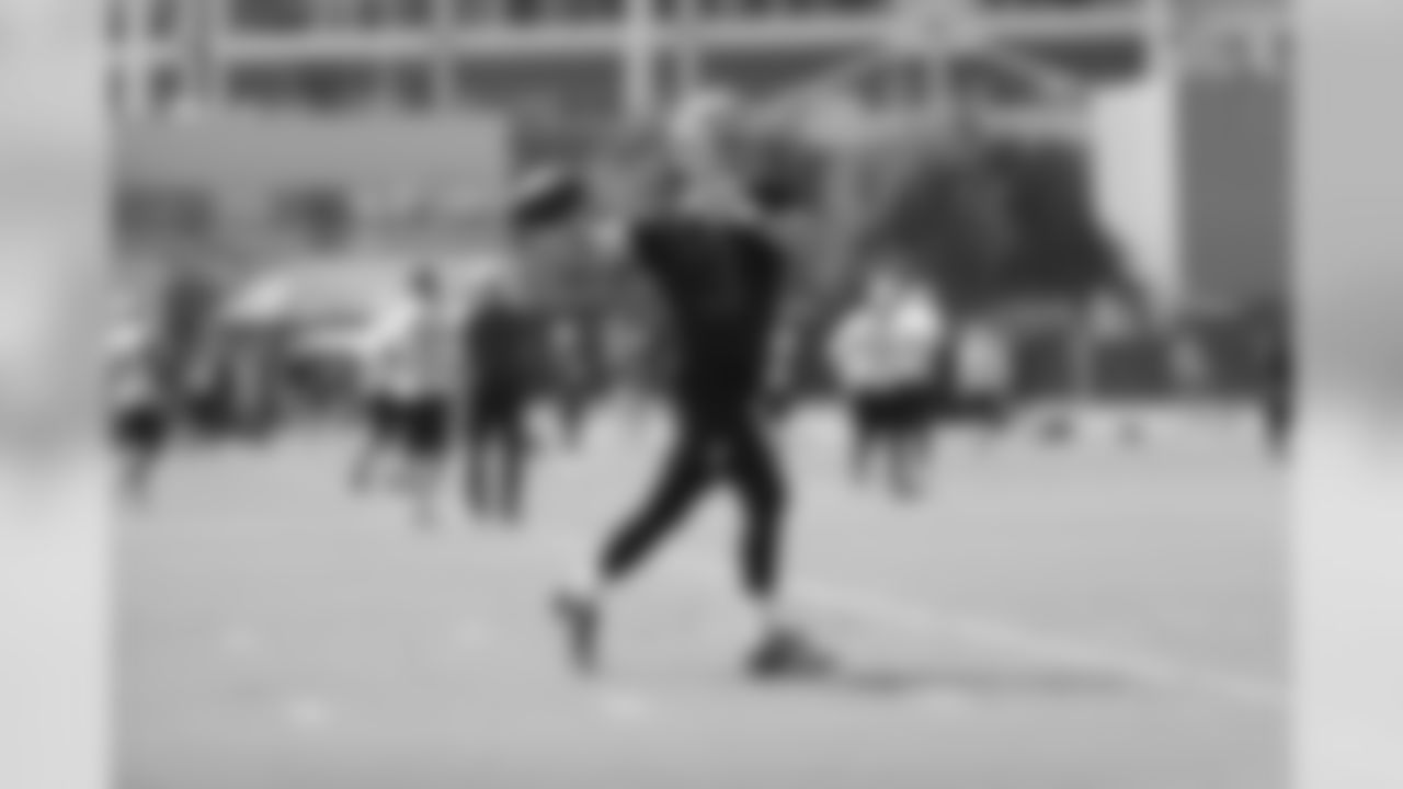 QB C.J. Beathard