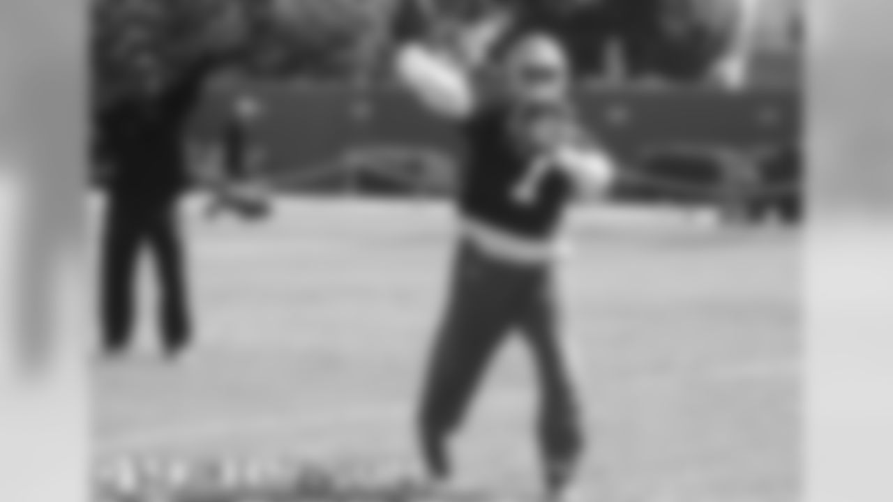 QB Nate Davis