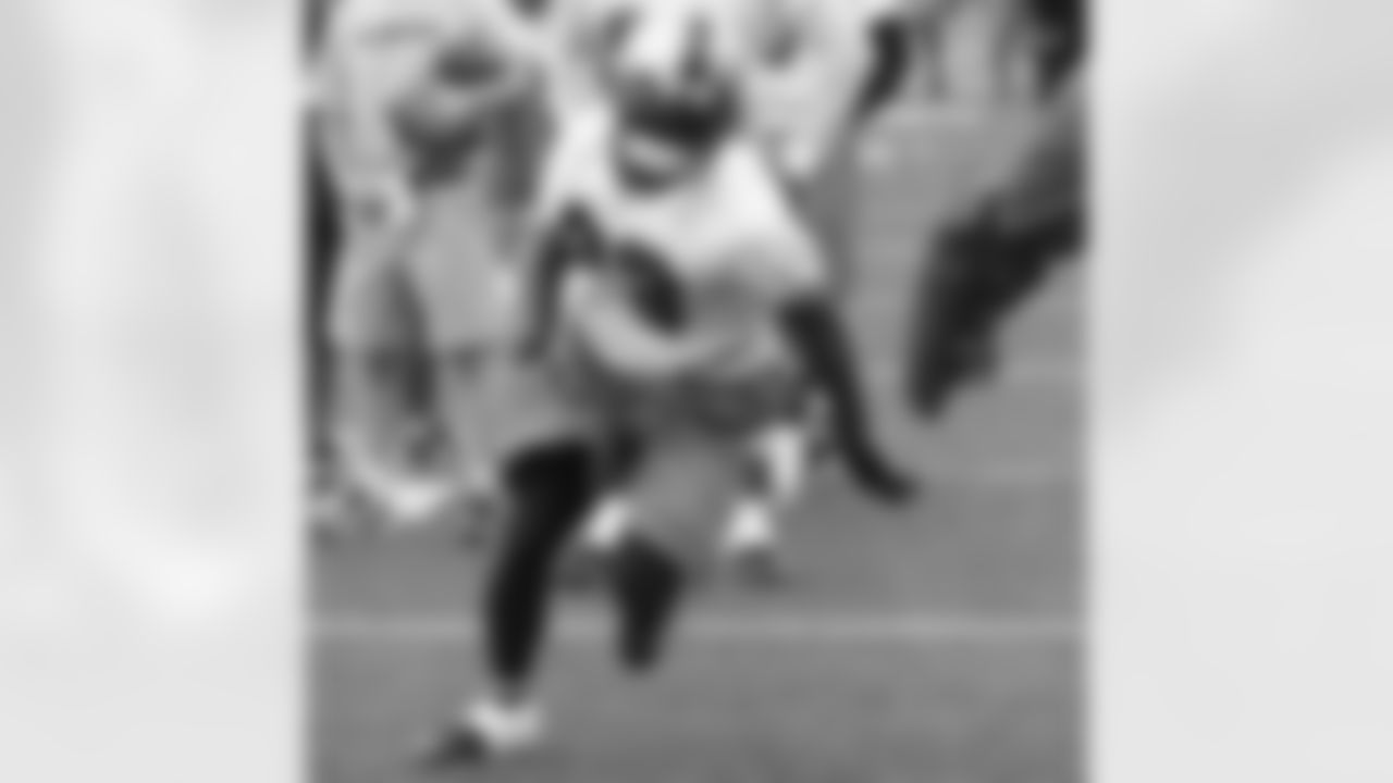 CB Marcus Hudson