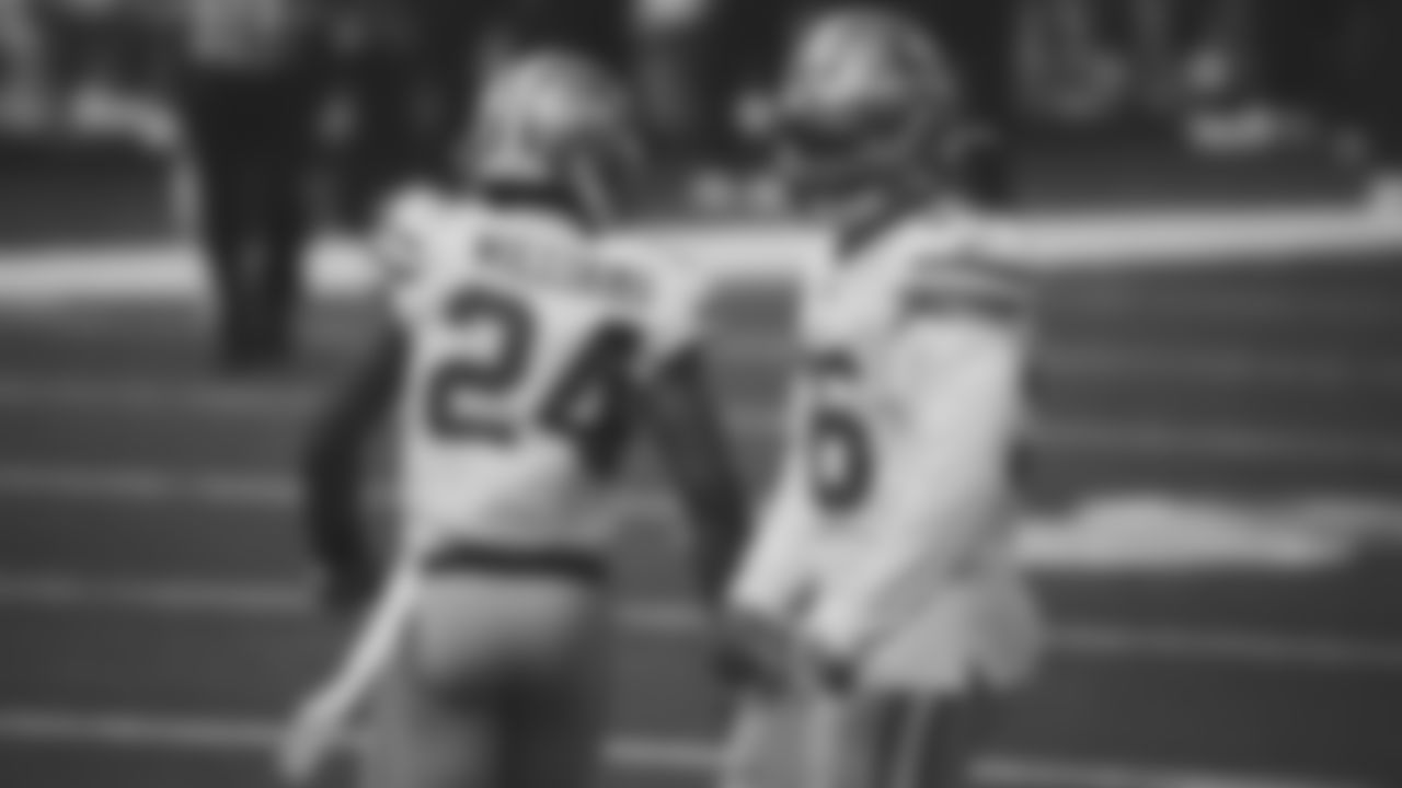 CB K'Waun Williams, LB Kwon Alexander