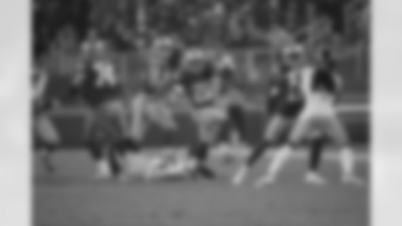 RB Matt Breida