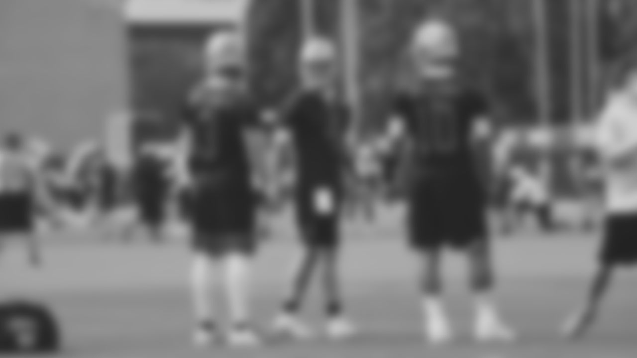 QB C.J. Beathard, QB Nick Mullens, QB Jimmy Garoppolo