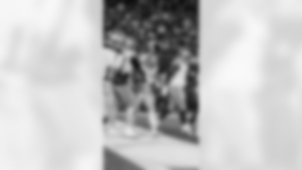 RB Christian McCaffrey
