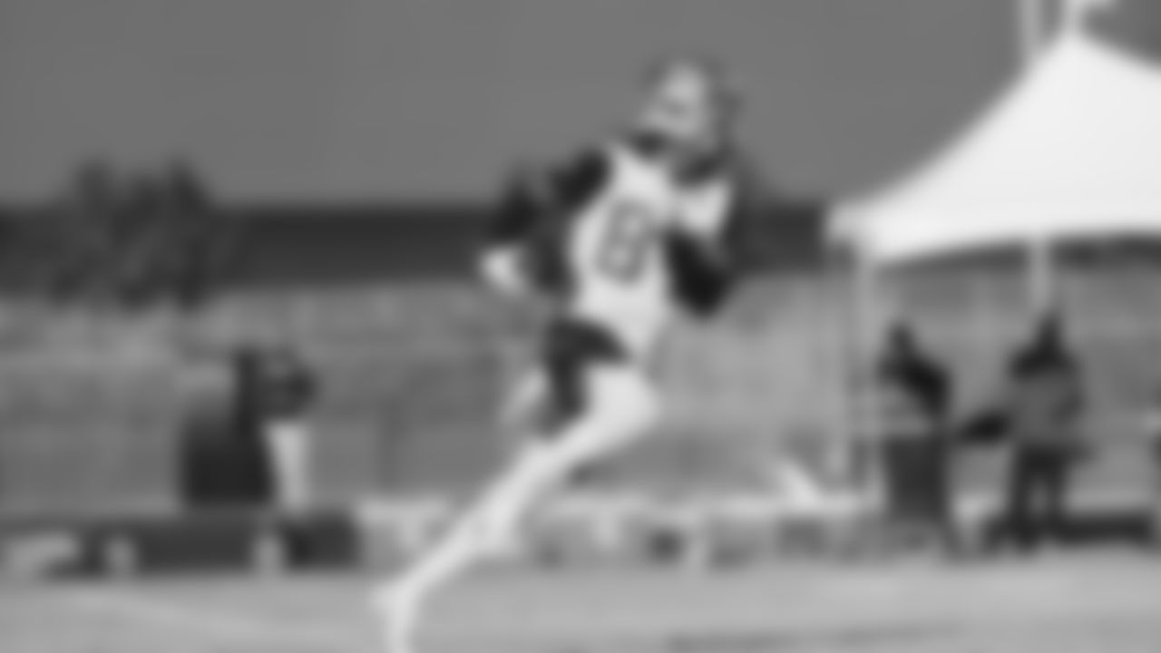 WR Kendrick Bourne