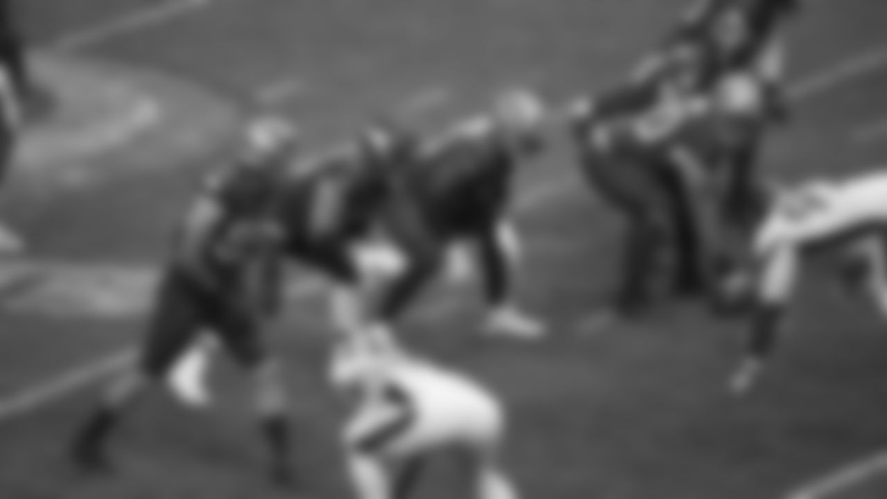 TE George Kittle, OL Laken Tomlinson, C Alex Mack