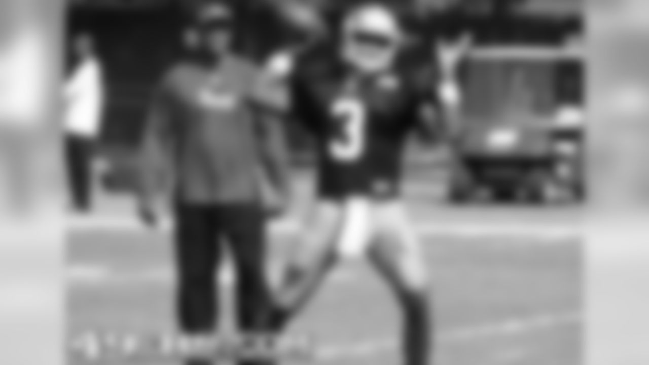 QB Jarrett Brown