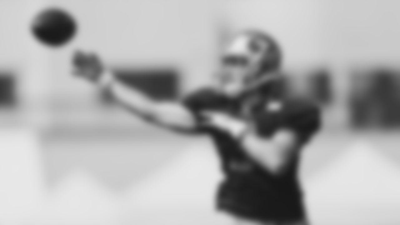 QB C.J. Beathard