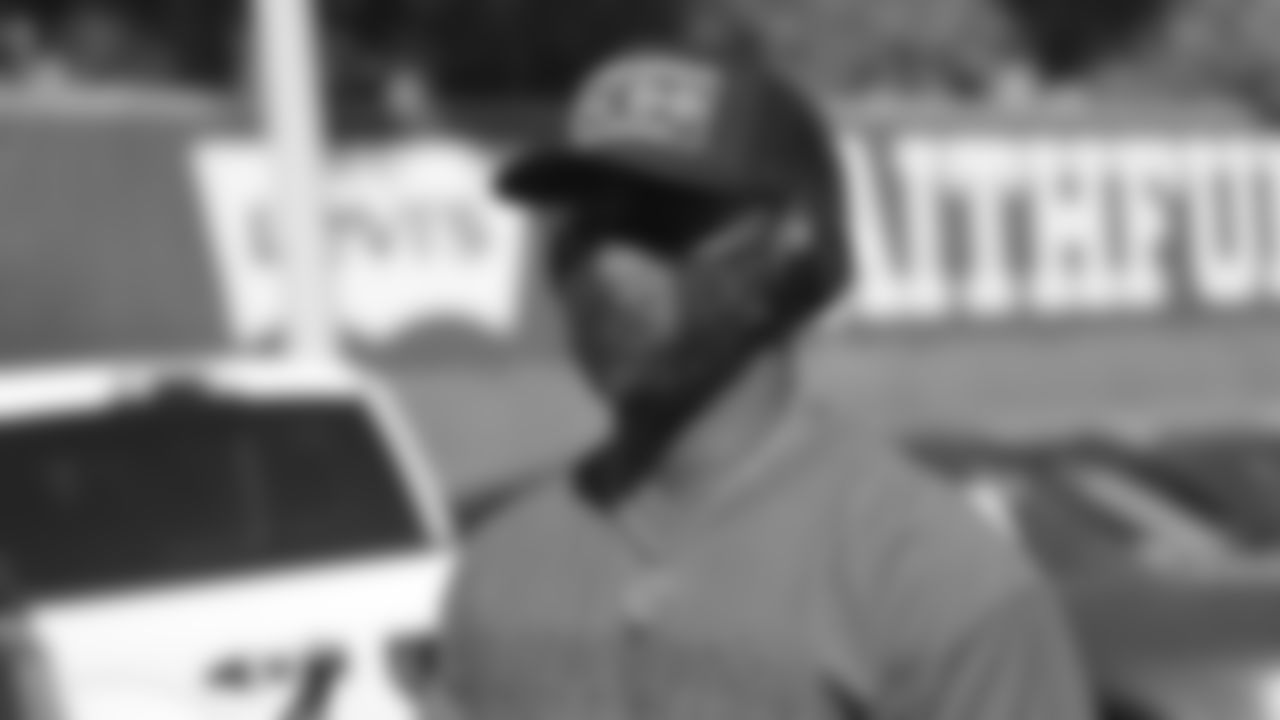 RB Jerick McKinnon