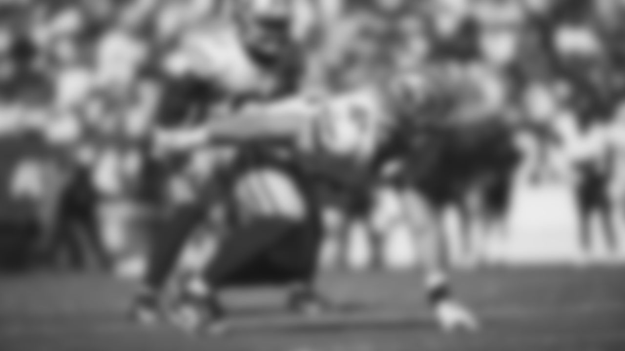 DL Nick Bosa