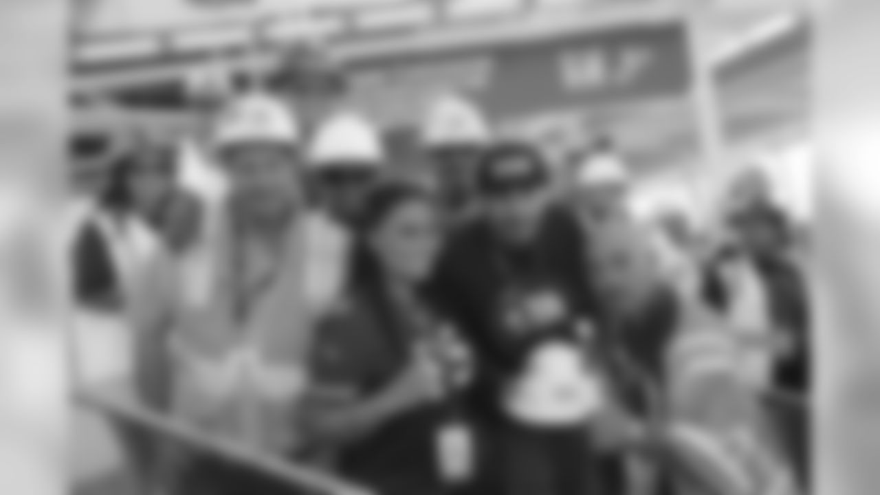 Levi's® Stadium Ribbon Cutting - July 17, 2014