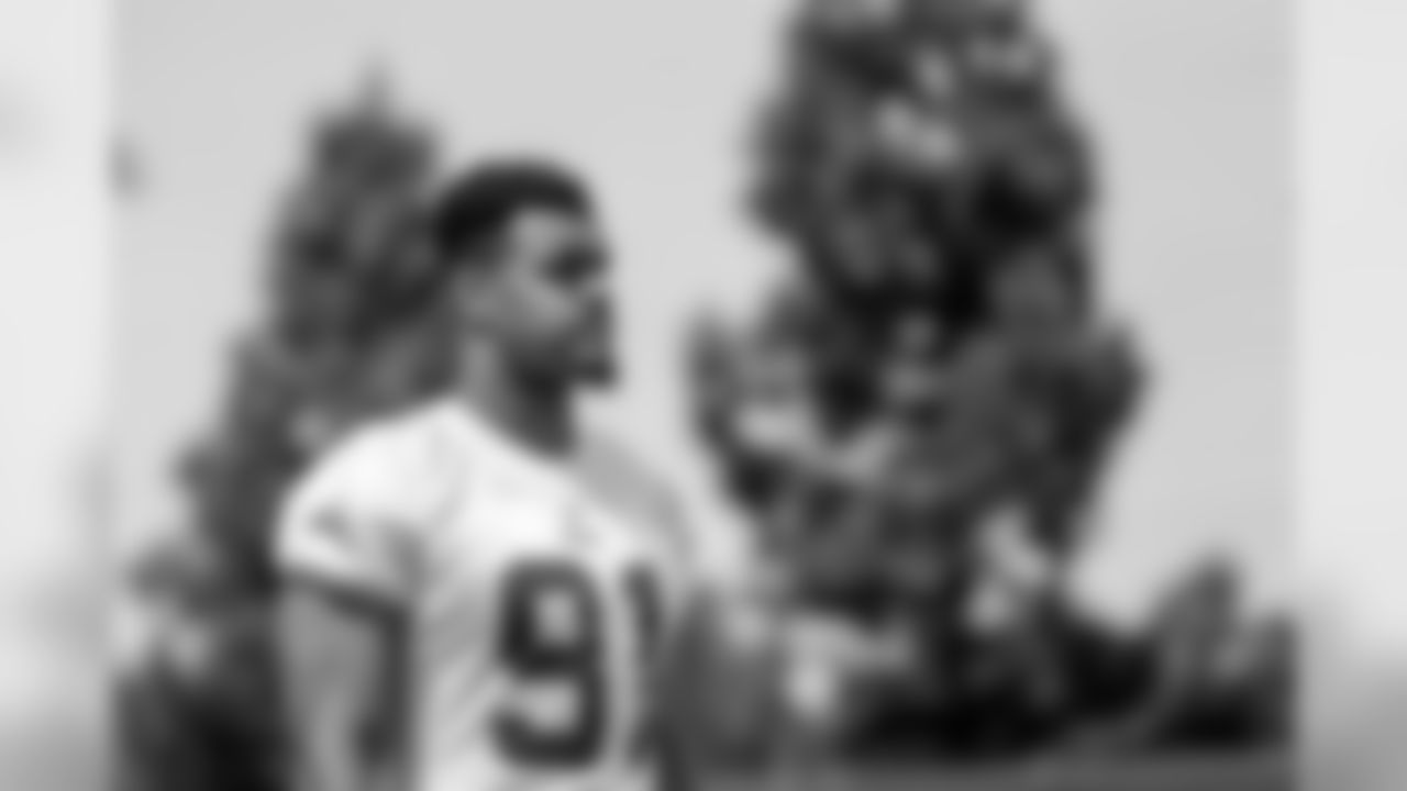 DL Arik Armstead