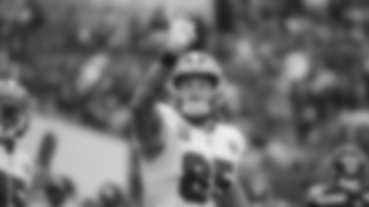 TE George Kittle