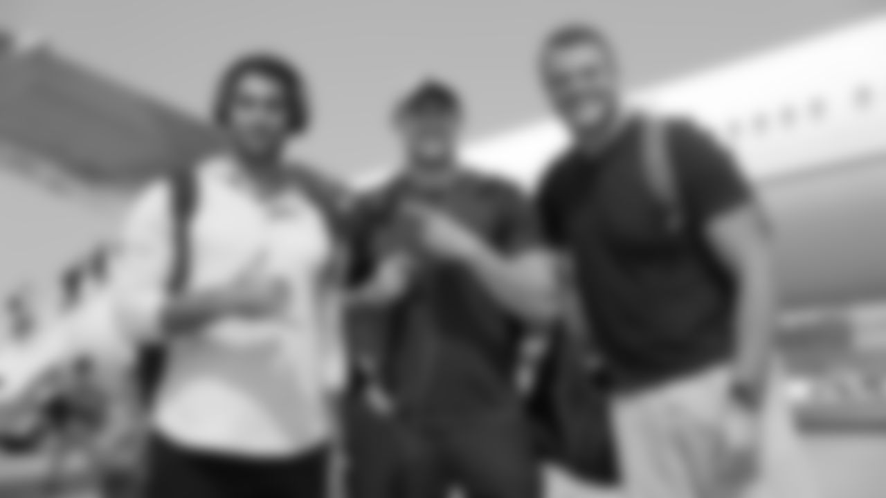 QB Jimmy Garoppolo, TE George Kittle, T Mike McGlinchey