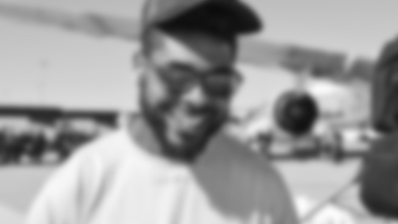 WR Jauan Jennings