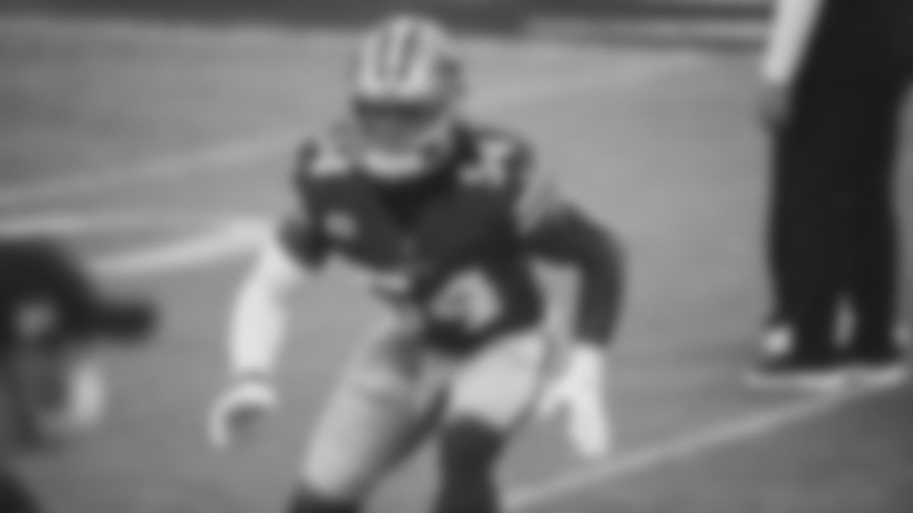 LB Fred Warner